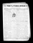 Newspaper: The Flatonia Argus (Flatonia, Tex.), Vol. 48, No. 9, Ed. 1 Thursday, …
