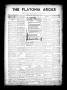 Newspaper: The Flatonia Argus (Flatonia, Tex.), Vol. 42, No. 41, Ed. 1 Thursday,…
