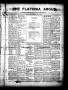 Newspaper: The Flatonia Argus (Flatonia, Tex.), Vol. 41, No. 38, Ed. 1 Thursday,…