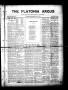 Newspaper: The Flatonia Argus (Flatonia, Tex.), Vol. 41, No. 26, Ed. 1 Thursday,…