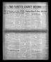 Newspaper: The Fayette County Record (La Grange, Tex.), Vol. 36, No. 85, Ed. 1 F…