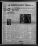 Newspaper: The Fayette County Record (La Grange, Tex.), Vol. 41, No. 27, Ed. 1 F…