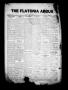 Newspaper: The Flatonia Argus (Flatonia, Tex.), Vol. 59, No. 44, Ed. 1 Thursday,…
