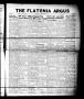 Newspaper: The Flatonia Argus (Flatonia, Tex.), Vol. 73, No. 38, Ed. 1 Thursday,…