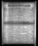 Newspaper: The Fayette County Record (La Grange, Tex.), Vol. 23, No. 20, Ed. 1 T…