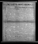 Newspaper: The Fayette County Record (La Grange, Tex.), Vol. 32, No. 21, Ed. 1 T…
