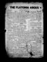 Thumbnail image of item number 1 in: 'The Flatonia Argus (Flatonia, Tex.), Vol. 59, No. 30, Ed. 1 Thursday, July 19, 1934'.