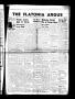 Newspaper: The Flatonia Argus (Flatonia, Tex.), Vol. 85, No. 14, Ed. 1 Thursday,…