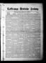 Newspaper: La Grange Deutsche Zeitung (La Grange, Tex.), Vol. 36, No. 19, Ed. 1 …