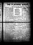 Newspaper: The Flatonia Argus (Flatonia, Tex.), Vol. 45, No. 5, Ed. 1 Thursday, …