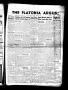 Newspaper: The Flatonia Argus (Flatonia, Tex.), Vol. 85, No. 12, Ed. 1 Thursday,…