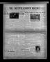 Newspaper: The Fayette County Record (La Grange, Tex.), Vol. 36, No. 44, Ed. 1 T…