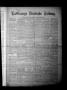 Newspaper: La Grange Deutsche Zeitung. (La Grange, Tex.), Vol. 12, No. 36, Ed. 1…