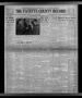 Newspaper: The Fayette County Record (La Grange, Tex.), Vol. 41, No. 30, Ed. 1 T…