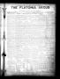 Newspaper: The Flatonia Argus (Flatonia, Tex.), Vol. 46, No. 45, Ed. 1 Thursday,…