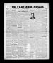 Primary view of The Flatonia Argus (Flatonia, Tex.), Vol. 71, No. 10, Ed. 1 Thursday, March 7, 1946