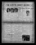 Newspaper: The Fayette County Record (La Grange, Tex.), Vol. 36, No. 59, Ed. 1 F…