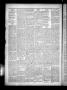 Thumbnail image of item number 4 in: 'La Grange Deutsche Zeitung. (La Grange, Tex.), Vol. 13, No. 7, Ed. 1 Thursday, October 2, 1902'.