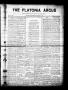 Newspaper: The Flatonia Argus (Flatonia, Tex.), Vol. 44, No. 14, Ed. 1 Thursday,…