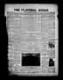 Newspaper: The Flatonia Argus (Flatonia, Tex.), Vol. 36, No. 28, Ed. 1 Thursday,…