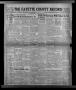 Primary view of The Fayette County Record (La Grange, Tex.), Vol. 32, No. 18, Ed. 1 Friday, January 1, 1954