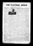 Newspaper: The Flatonia Argus (Flatonia, Tex.), Vol. 47, No. 18, Ed. 1 Thursday,…