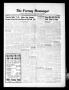 Newspaper: The Forney Messenger (Forney, Tex.), Vol. 70, No. 41, Ed. 1 Friday, A…