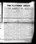 Newspaper: The Flatonia Argus (Flatonia, Tex.), Vol. 73, No. 44, Ed. 1 Thursday,…