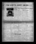 Newspaper: The Fayette County Record (La Grange, Tex.), Vol. 36, No. 98, Ed. 1 T…