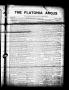 Primary view of The Flatonia Argus (Flatonia, Tex.), Vol. 44, No. 4, Ed. 1 Thursday, November 27, 1919