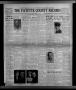 Newspaper: The Fayette County Record (La Grange, Tex.), Vol. 41, No. 54, Ed. 1 T…