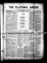 Newspaper: The Flatonia Argus (Flatonia, Tex.), Vol. 41, No. 29, Ed. 1 Thursday,…