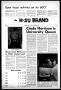 Newspaper: The H-SU Brand (Abilene, Tex.), Vol. 58, No. 15, Ed. 1, Friday, Octob…