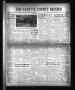 Newspaper: The Fayette County Record (La Grange, Tex.), Vol. 23, No. 84, Ed. 1 T…