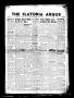 Newspaper: The Flatonia Argus (Flatonia, Tex.), Vol. 84, No. 40, Ed. 1 Thursday,…