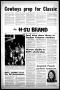 Newspaper: The H-SU Brand (Abilene, Tex.), Vol. 58, No. 22, Ed. 1, Tuesday, Dece…