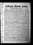 Newspaper: La Grange Deutsche Zeitung (La Grange, Tex.), Vol. 36, No. 20, Ed. 1 …