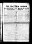 Newspaper: The Flatonia Argus (Flatonia, Tex.), Vol. 84, No. 15, Ed. 1 Thursday,…