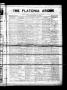 Thumbnail image of item number 1 in: 'The Flatonia Argus (Flatonia, Tex.), Vol. 39, No. 52, Ed. 1 Thursday, October 22, 1914'.