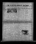 Newspaper: The Fayette County Record (La Grange, Tex.), Vol. 33, No. 2, Ed. 1 Fr…