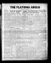 Newspaper: The Flatonia Argus (Flatonia, Tex.), Vol. 66, No. 21, Ed. 1 Thursday,…