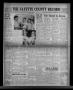 Newspaper: The Fayette County Record (La Grange, Tex.), Vol. 32, No. 101, Ed. 1 …