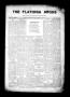 Newspaper: The Flatonia Argus (Flatonia, Tex.), Vol. 47, No. 30, Ed. 1 Thursday,…