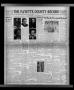Newspaper: The Fayette County Record (La Grange, Tex.), Vol. 31, No. 100, Ed. 1 …