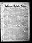 Newspaper: La Grange Deutsche Zeitung (La Grange, Tex.), Vol. 35, No. 50, Ed. 1 …