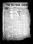 Newspaper: The Flatonia Argus (Flatonia, Tex.), Vol. 42, No. 18, Ed. 1 Thursday,…