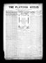 Newspaper: The Flatonia Argus (Flatonia, Tex.), Vol. 42, No. 38, Ed. 1 Thursday,…