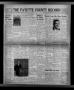 Newspaper: The Fayette County Record (La Grange, Tex.), Vol. 32, No. 44, Ed. 1 F…