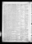 Thumbnail image of item number 2 in: 'La Grange Deutsche Zeitung. (La Grange, Tex.), Vol. 14, No. 24, Ed. 1 Thursday, January 28, 1904'.