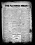 Newspaper: The Flatonia Argus (Flatonia, Tex.), Vol. 58, No. 50, Ed. 1 Thursday,…